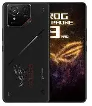 ASUS ROG Phone 9 Pro Gaming Smartphone, 5G, 185Hz, 512GB/16GB – Phantomschwarz - Neu mit 19% MwSt
