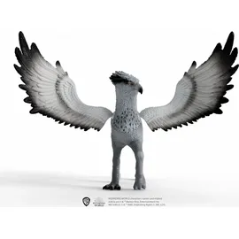 Schleich Wizarding World Seidenschnabel 13988