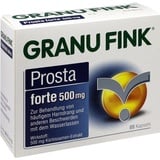 Omega Pharma Deutschland GmbH Granu Fink Prosta forte 500 mg
