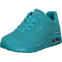 SKECHERS Uno - Stand On Air Türkis 40