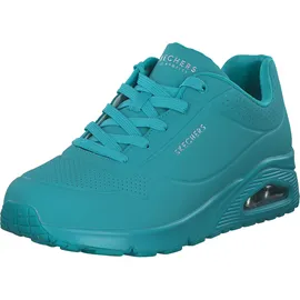SKECHERS Uno - Stand On Air Türkis 40