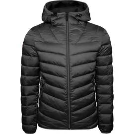 Napapijri Aerons Daunenjacke für Herren - Größe M - Schwarz