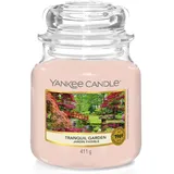 Yankee Candle Tranquil Garden Medium Jar 411G