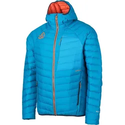 Ternua Vilman Hood Down Jacket M nautical blue (7570) M