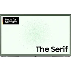 Samsung The Serif 43" LS01D QLED 4K 360 All Round Design Tizen OSTM Smart TV (202