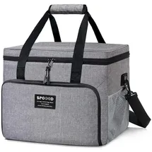 YOUNGOA Kühltasche 30 l Grau