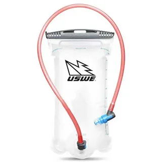 USWE Elite Trinkblase 1,5 Liter Transparent Modell 2024