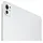 Apple iPad Pro 11" (5. Generation 2024) 1 TB Wi-Fi + Cellular Nanotexturglas Silber