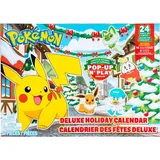 Pokémon Deluxe Adventskalender 2024