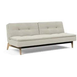 Innovation Dublexo Klappsofa 115x210 cm - Schwarz
