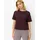 Brax Sweatshirt Dunkellila 48