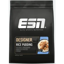 ESN Designer Rice Pudding Vanille Pudding 3000 g