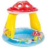 Intex Pilz Baby Pool 102 x 89 cm