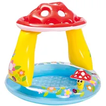 Intex Pilz Baby Pool 102 x 89 cm