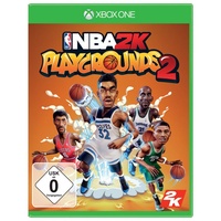 NBA 2K Playgrounds 2 Xbox One