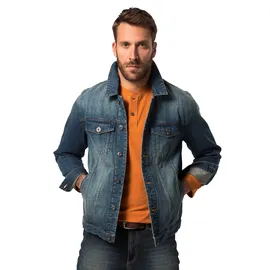Jp1880 Funktionsjacke blue denim 6XL