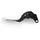 Rizoma Kupplungshebel Adjustable Plus LCX840 Silber