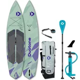 Duotone Blitz Air SLS 12'0'' SET SUP 2026 300 x 76 x 15 cm grün