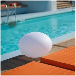 Flatball L schwimmfähige Designleuchte inkl. APP