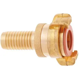 Geka plus-Schlauchstück SH-K, MS, 1", 25mm, SB