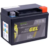 Intact Bike Power-Batterie GEL YB4L-B