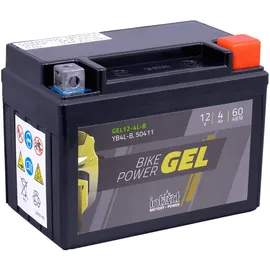 Intact Bike Power-Batterie GEL YB4L-B