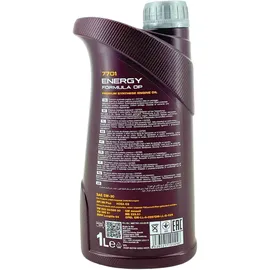 Mannol 7701 Energy Formula OP 5W-30 1