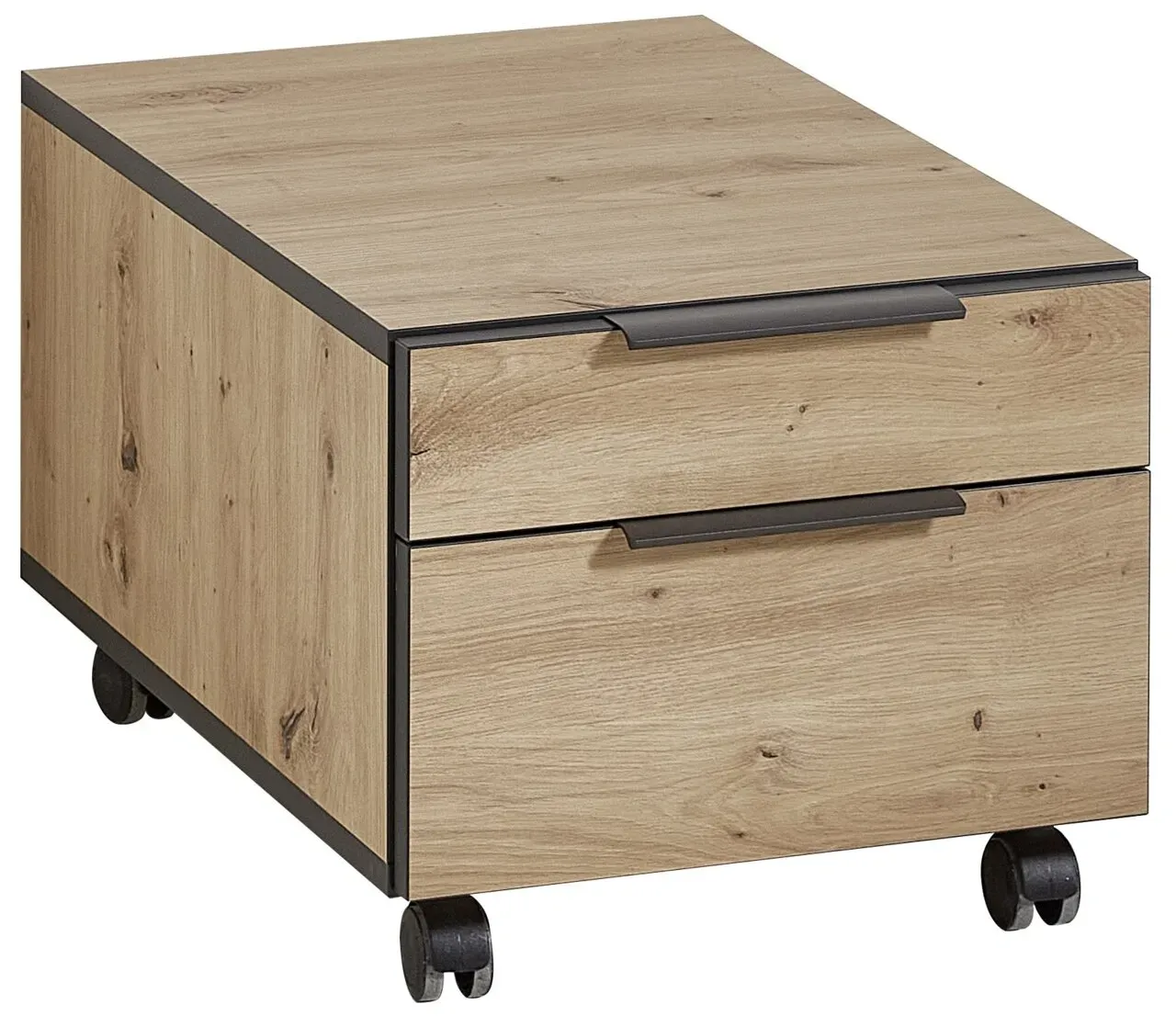 Rudolf Rollcontainer NXTstep - B/H/T ca. 45.00x38.00x61.00