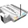 oniverse Nexus 5 Multifunctionele Standaard (PS5/ PS5 Slim) Wit (ONICSMLT-PS5-WHT) (PS5), Weiteres Gaming Zubehör, Weiss