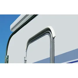 Fiamma Drip Stop Regenrinne, 75cm, weiß