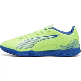Puma Ultra 5 Play IT Herren Fizzy Apple-Puma White-Bluemazing 45