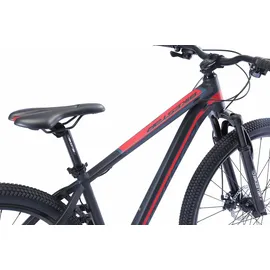 Bikestar Mountainbike 29 Zoll RH 43 cm Damen schwarz