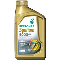 Petronas Syntium 5000 AV 70950E18EU 5W-30 1 l