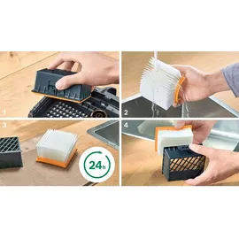 Bosch Serie 2 BGDS2CHAMP schwarz