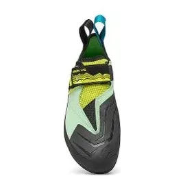 Scarpa Damen Origin VS Kletterschuhe (Größe 37.5, gruen)