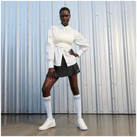 Nike Court Vision Low Next Nature Damen white/pale ivory/black 40,5