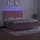 vidaXL Boxspringbett 180 x 200 cm Rosa