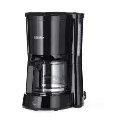 SEVERIN Kaffeemaschine, 1000 Watt 4815 , Farbe: schwarz