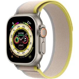 Apple Trail Loop Apple Watch 42mm / 44mm / 45mm / 49mm S/M Gelb / Bunt