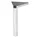 All'Grill All Grill - Allgrill Top-line Modulare Outdoorküche Edelstahl Modul 13 45°-ecke Eckverbindung