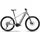 Haibike Alltrack 7 2025 27,5 Zoll RH 40 cm grau / weiß