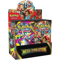 Pokémon Mega-Entwicklung Display 36 Boosterpacks (Englisch)