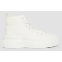s.Oliver Sneaker High Damen Weiß 38