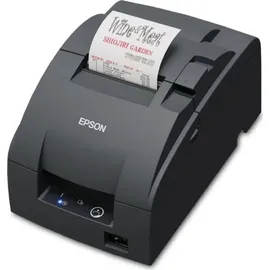 Epson TM-U220IIB (101): Serial PS NE Sensor ECW