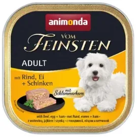 Animonda Vom Feinsten Rind, Ei & Schinken 44 x 150 g