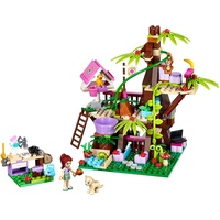 LEGO Friends 41059 - Unterschlupf am Dschungelbaum