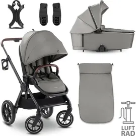 hauck Comfort N Care Air Grau
