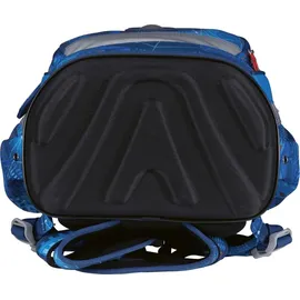 DerDieDas ErgoFlex 5-tlg. Turbo Speed blau