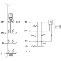 WAGO 750-502/000-800