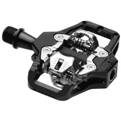 Sixpack Vertic-X Pedale stealth-black - Stealth Black